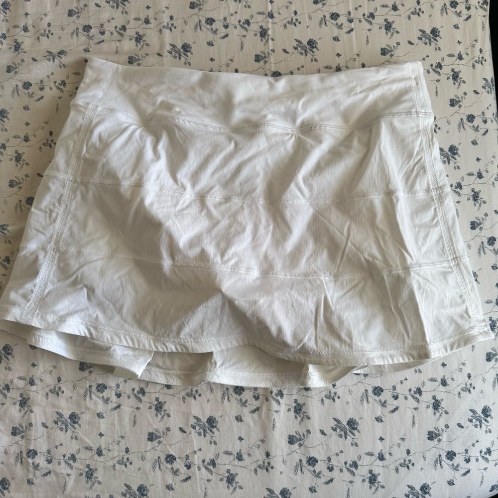 lululemon pace rival skirt